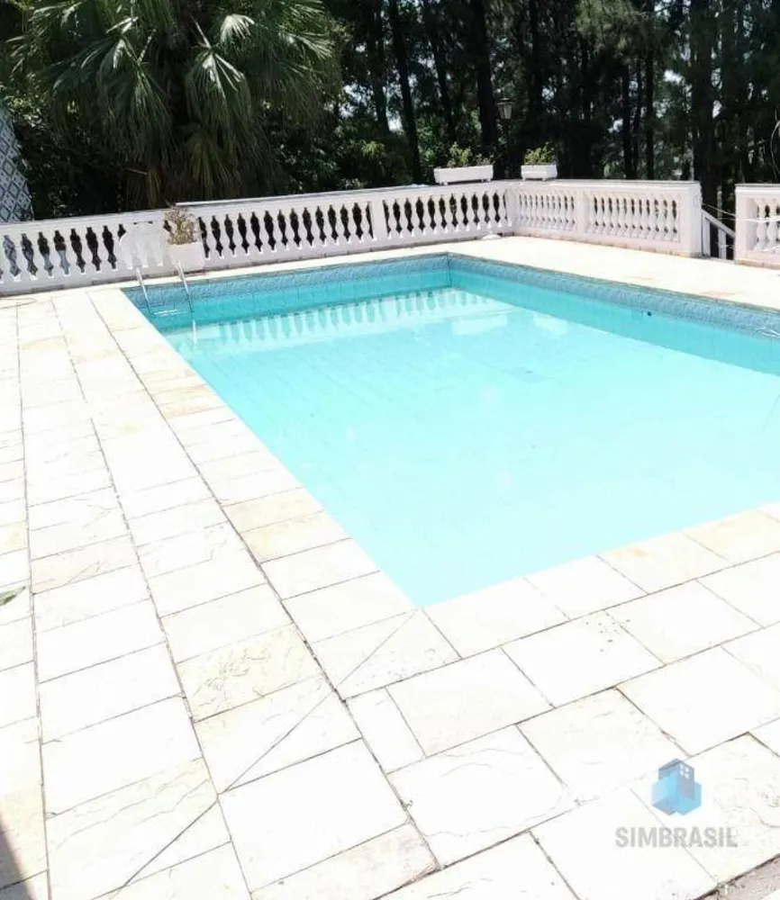 Chácara, 7 quartos, 6400 m² - Foto 1