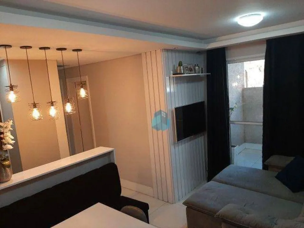 Apartamento, 2 quartos, 53 m² - Foto 1