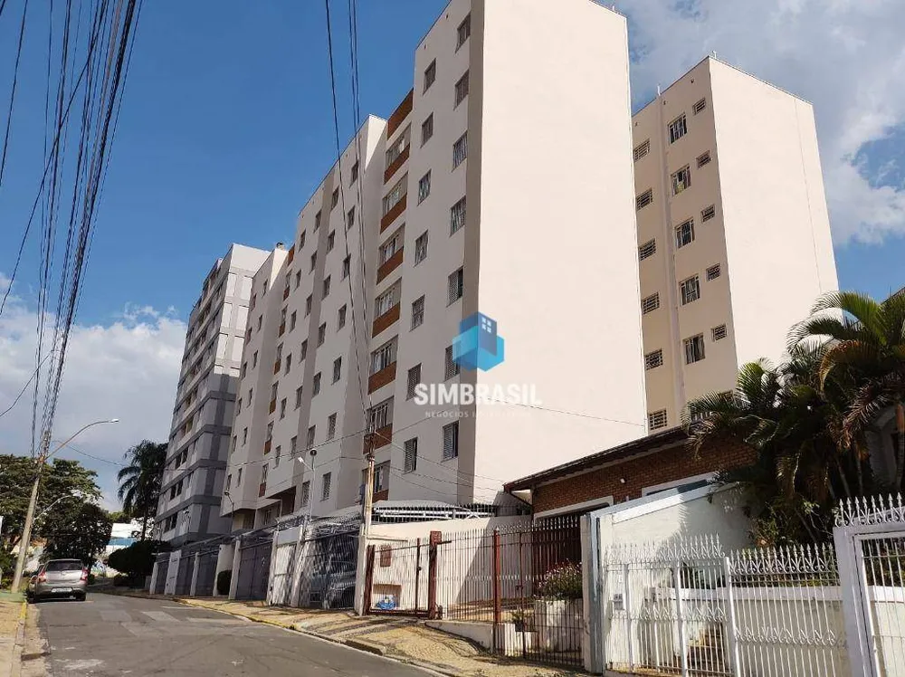 Apartamento, 2 quartos, 60 m² - Foto 2