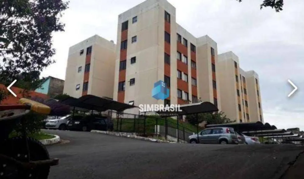 Apartamento, 2 quartos, 47 m² - Foto 1