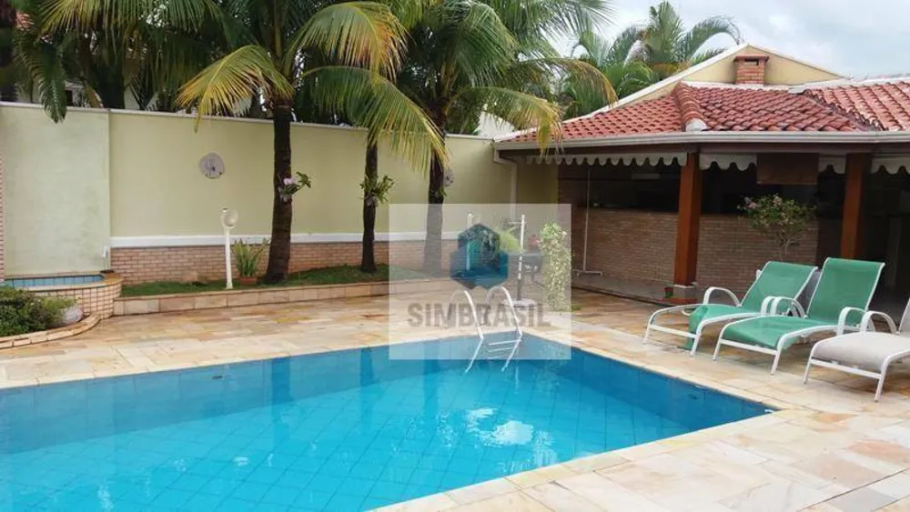 Casa, 4 quartos, 415 m² - Foto 1