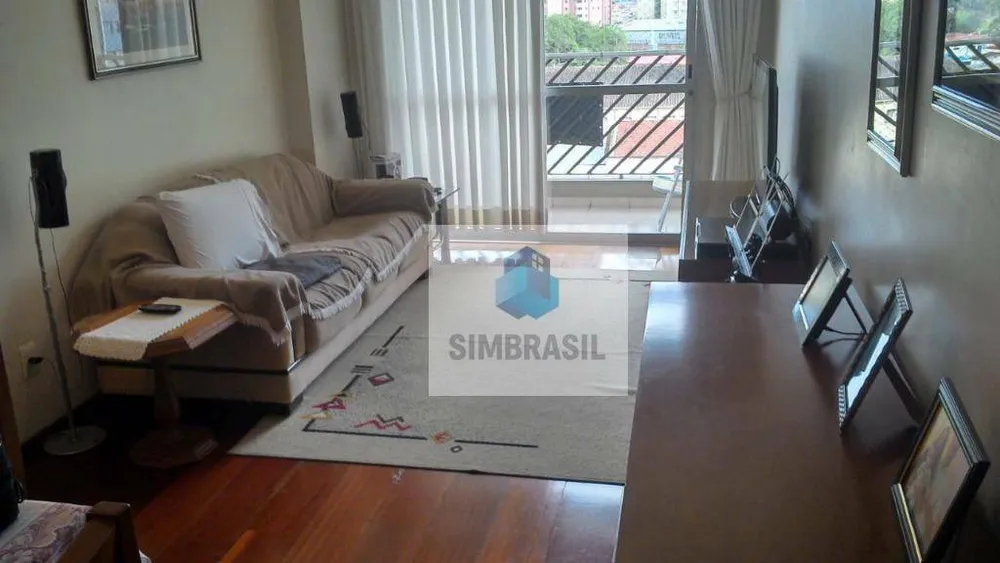 Apartamento, 3 quartos, 98 m² - Foto 1