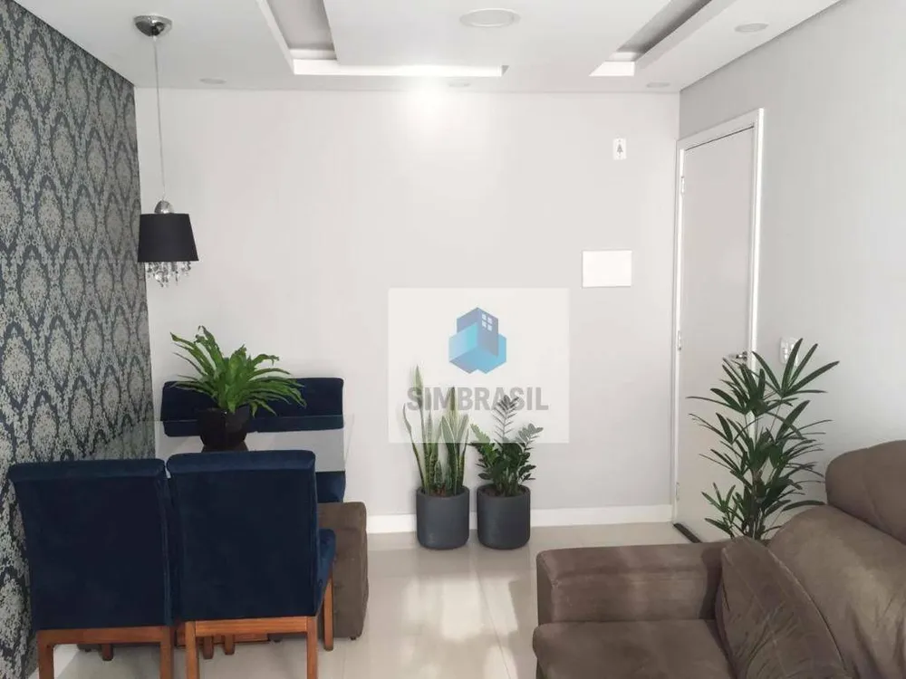Apartamento, 2 quartos, 51 m² - Foto 2