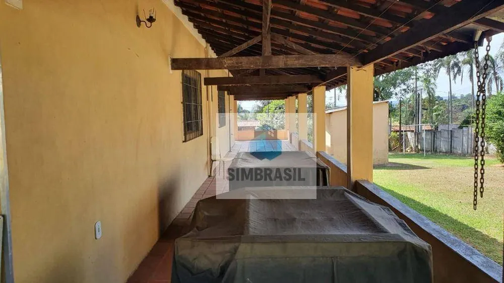 Chácara, 4 quartos, 3100 m² - Foto 3