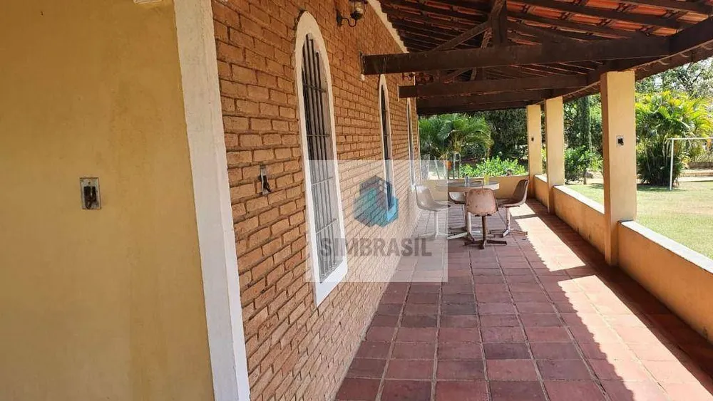 Chácara, 4 quartos, 3100 m² - Foto 4