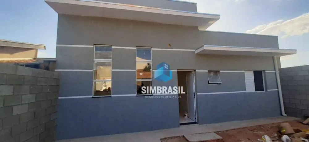 Casa, 3 quartos, 65 m² - Foto 1