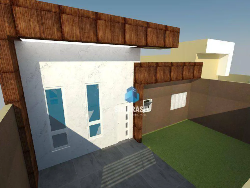 Casa, 3 quartos, 65 m² - Foto 3