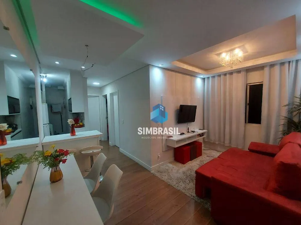 Apartamento, 2 quartos, 50 m² - Foto 1