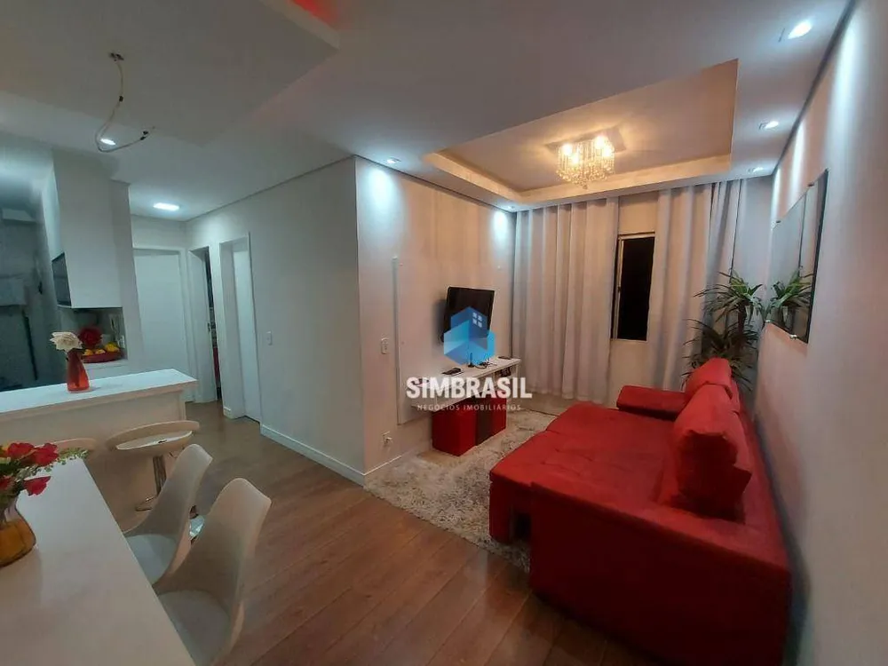 Apartamento, 2 quartos, 50 m² - Foto 2