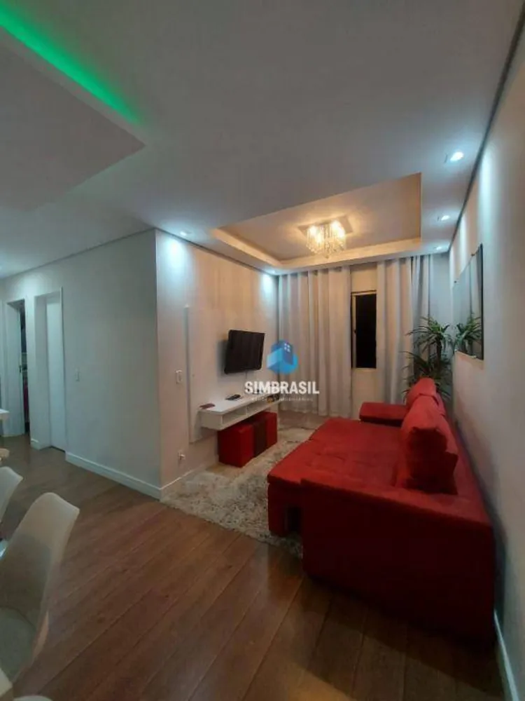 Apartamento, 2 quartos, 50 m² - Foto 4