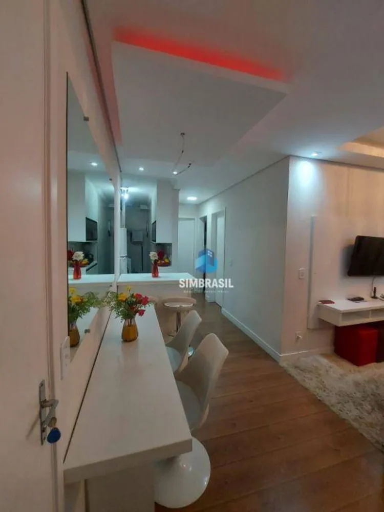 Apartamento, 2 quartos, 50 m² - Foto 3