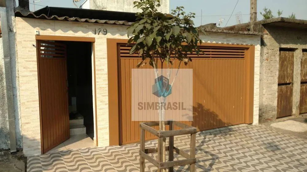 Casa, 2 quartos, 68 m² - Foto 1