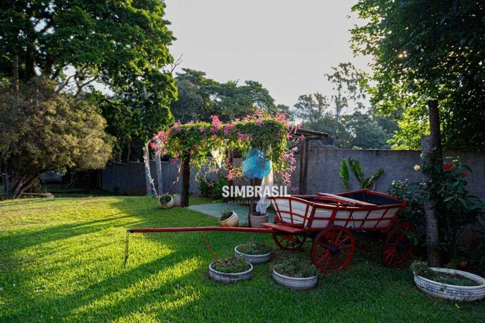 Chácara, 5 quartos, 1842 m² - Foto 1