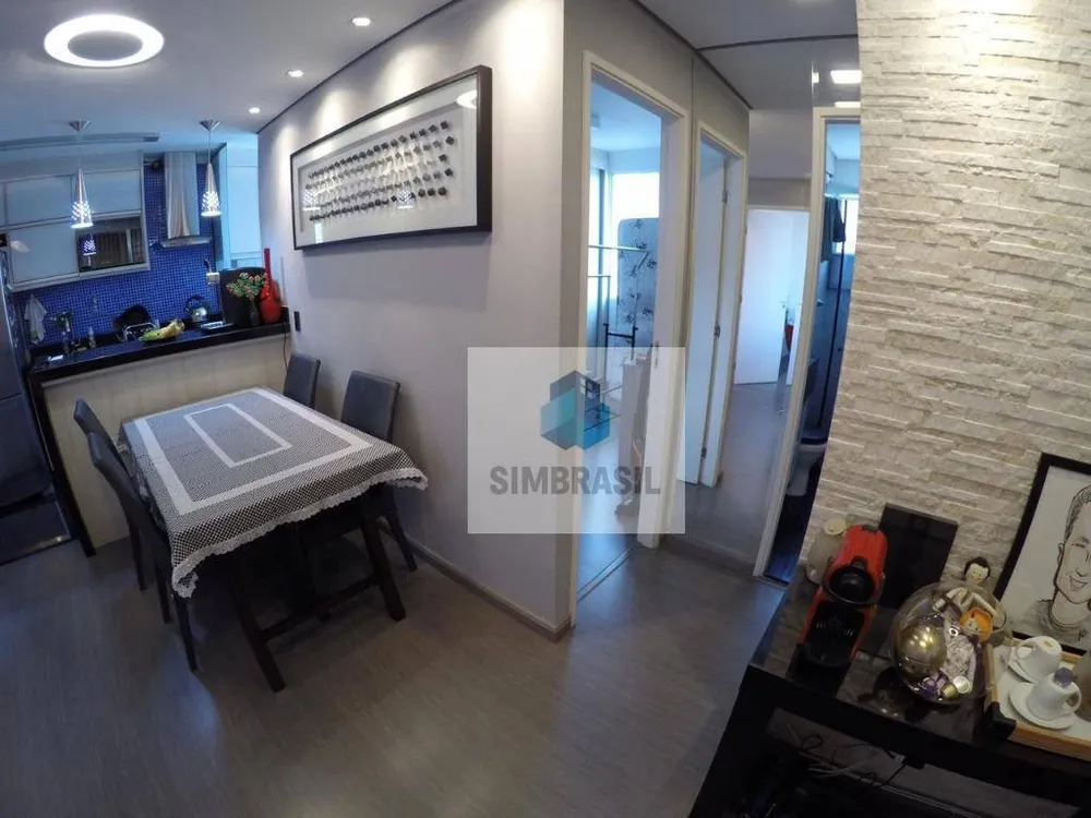 Apartamento, 3 quartos, 53 m² - Foto 1