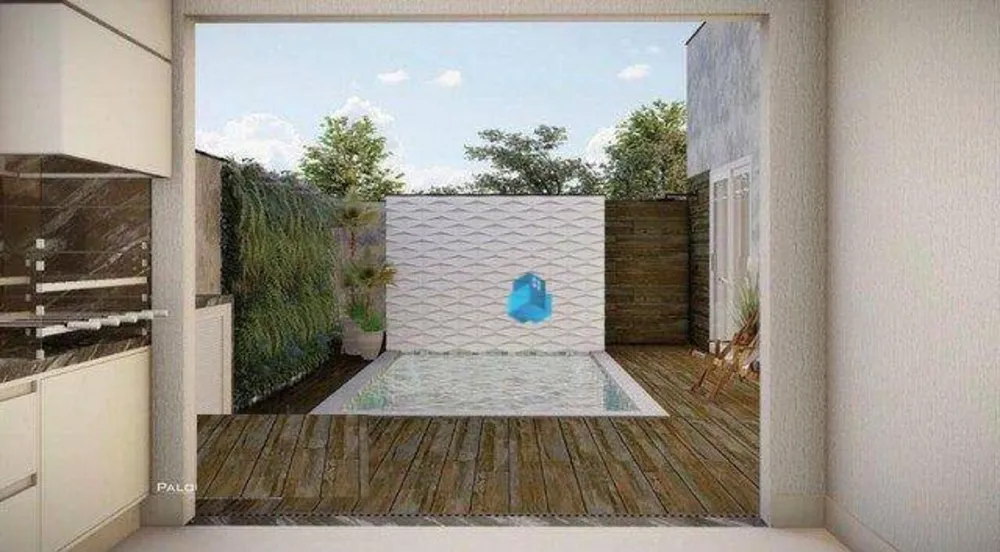 Casa, 3 quartos, 194 m² - Foto 1