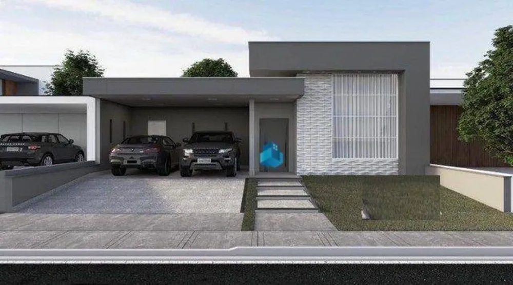 Casa, 3 quartos, 194 m² - Foto 2