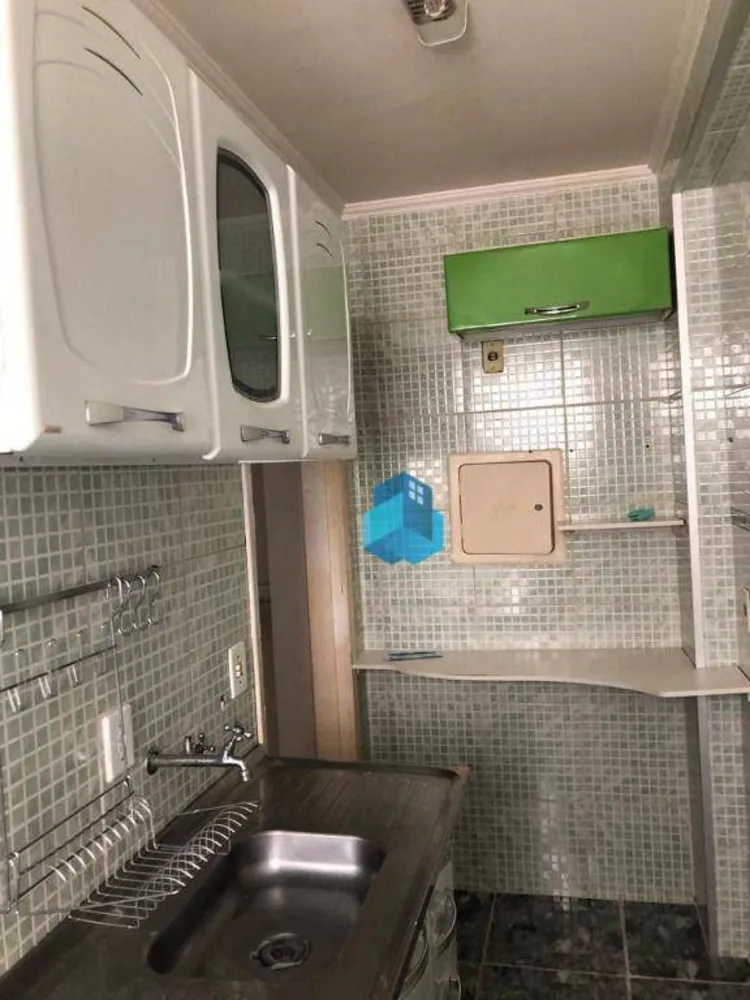 Kitnet-Studio, 38 m² - Foto 1