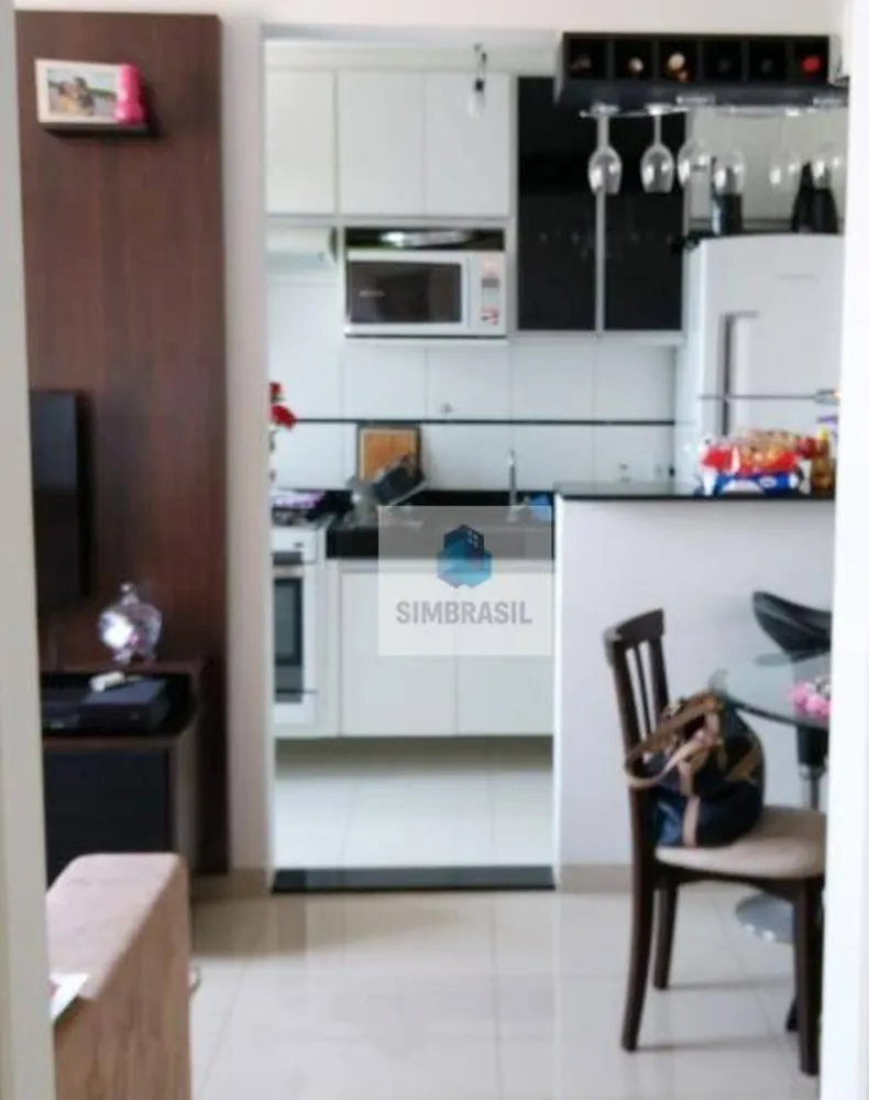 Apartamento, 2 quartos, 48 m² - Foto 2