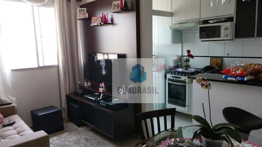 Apartamento, 2 quartos, 48 m² - Foto 4