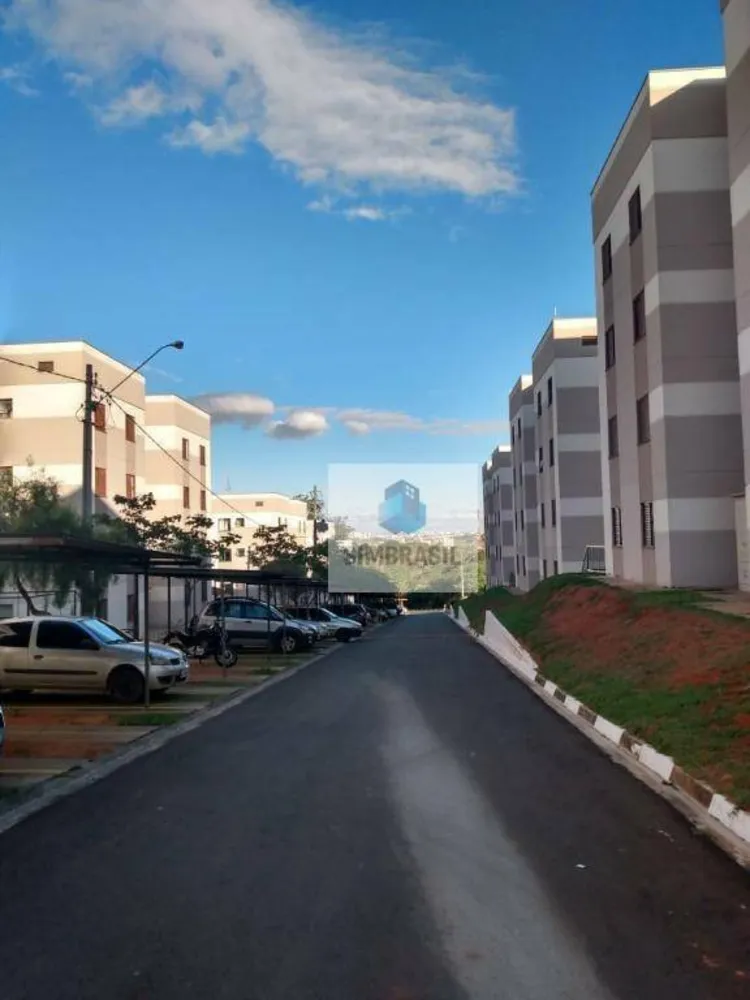 Apartamento, 2 quartos, 44 m² - Foto 2