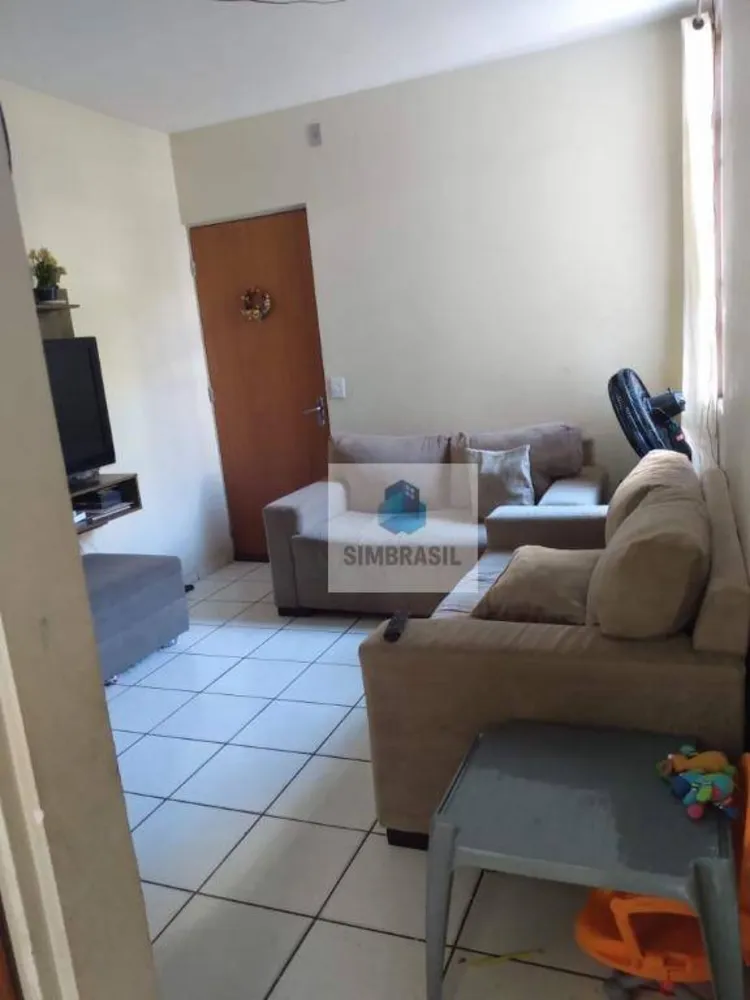Apartamento, 2 quartos, 44 m² - Foto 3