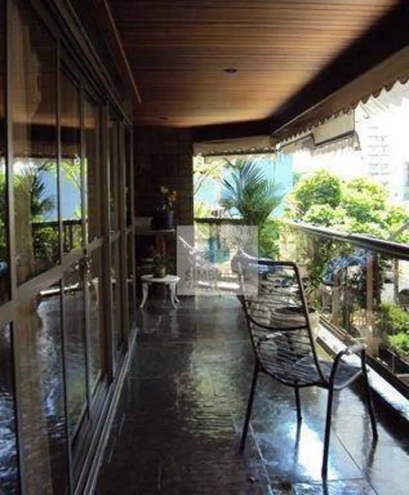 Apartamento, 4 quartos, 280 m² - Foto 4