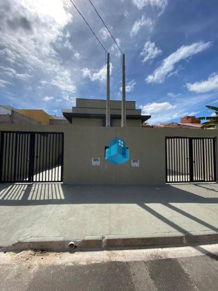 Casa, 3 quartos, 73 m² - Foto 1
