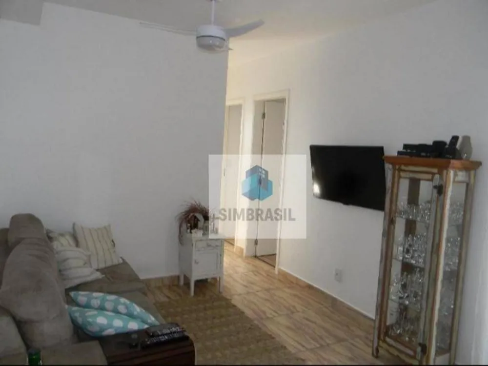Apartamento, 2 quartos, 52 m² - Foto 3