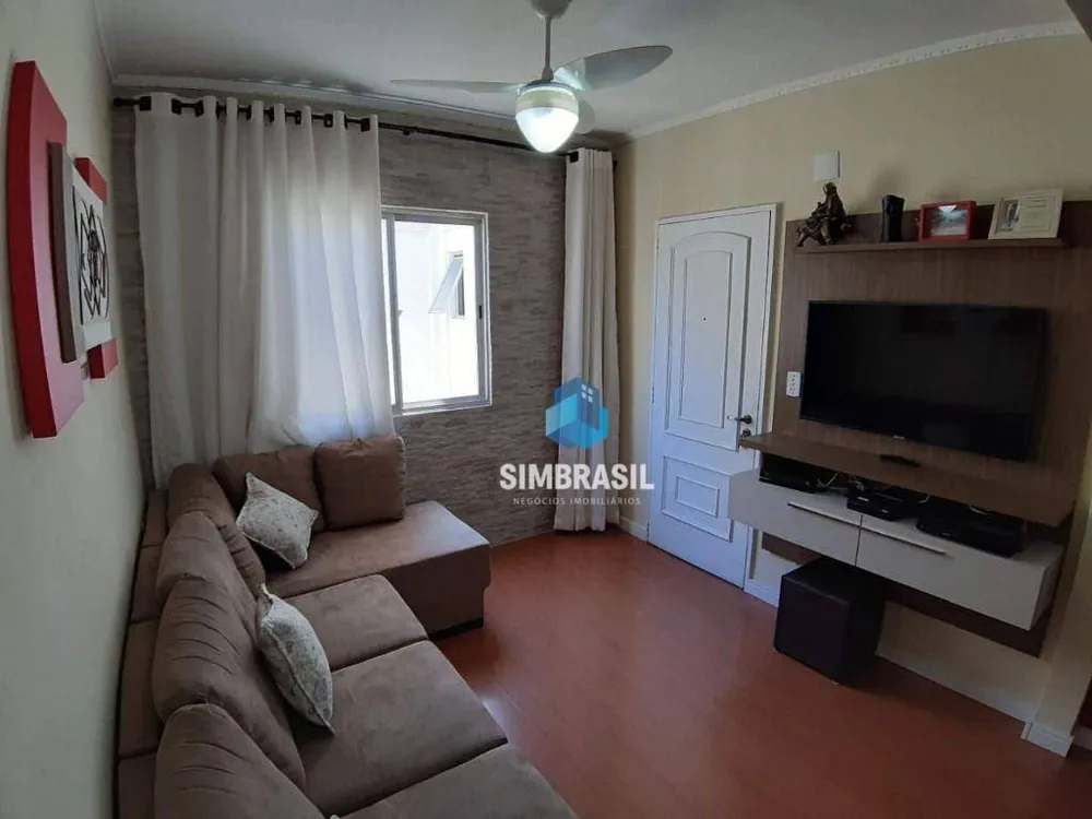 Apartamento, 2 quartos, 58 m² - Foto 2