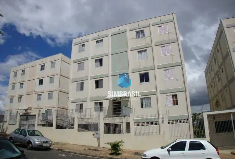 Apartamento, 2 quartos, 58 m² - Foto 1