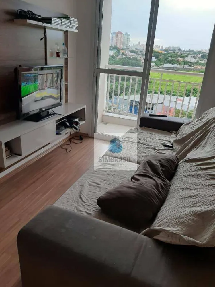 Apartamento, 2 quartos, 60 m² - Foto 1