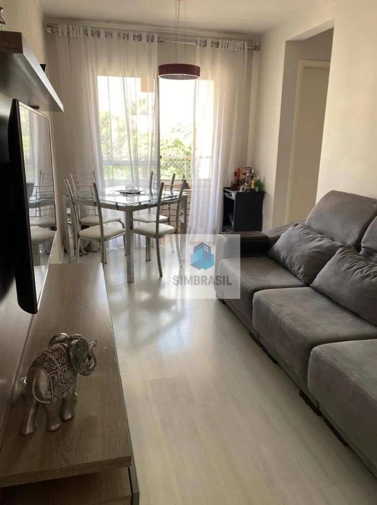 Apartamento, 2 quartos, 51 m² - Foto 2