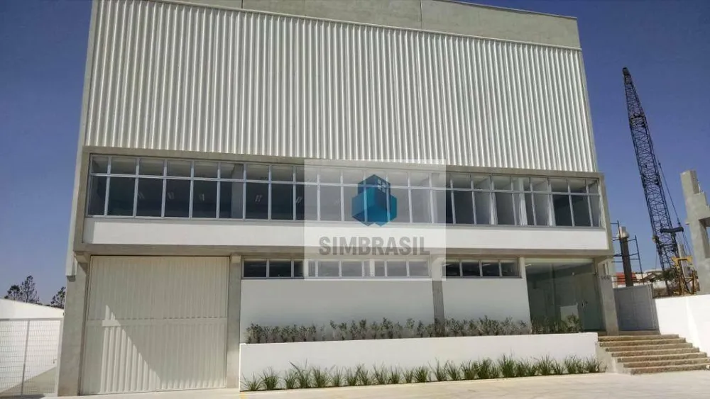 Depósito-Galpão, 953 m² - Foto 2