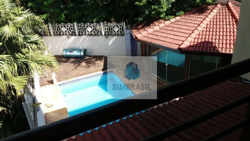 Casa, 5 quartos, 370 m² - Foto 1