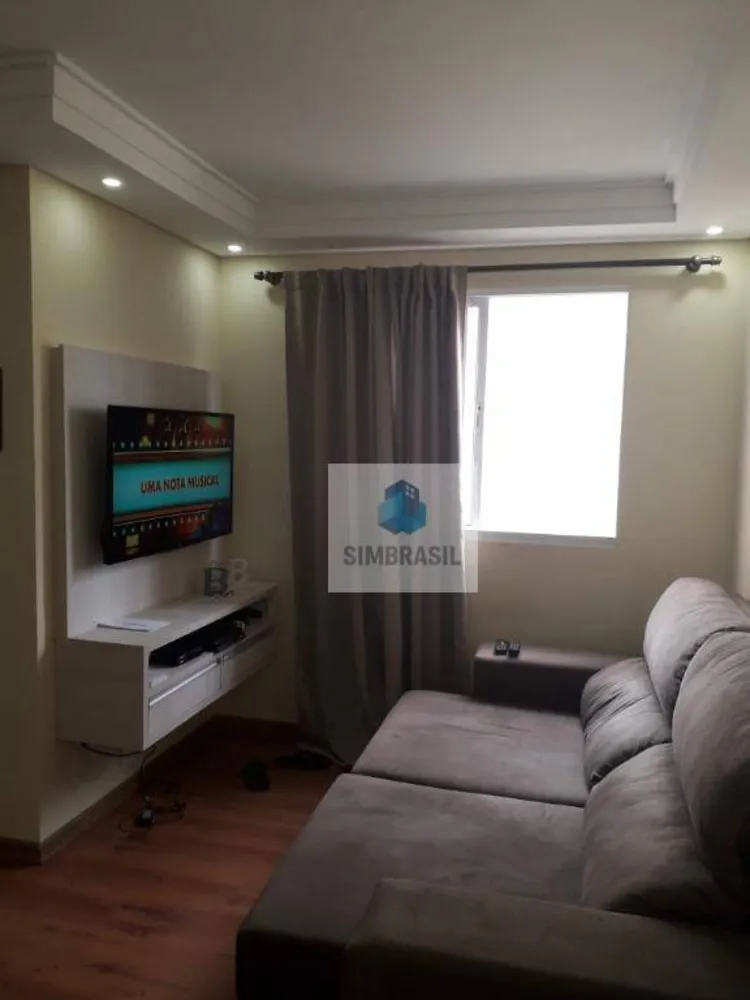Apartamento, 2 quartos, 48 m² - Foto 3