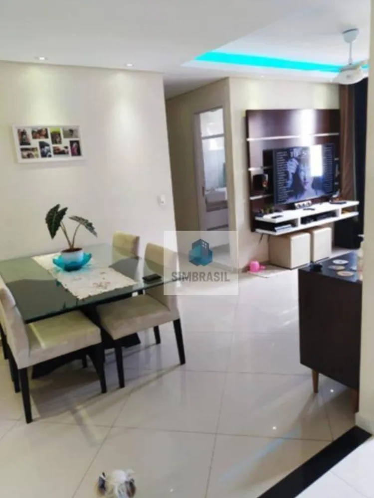 Apartamento, 2 quartos, 47 m² - Foto 3