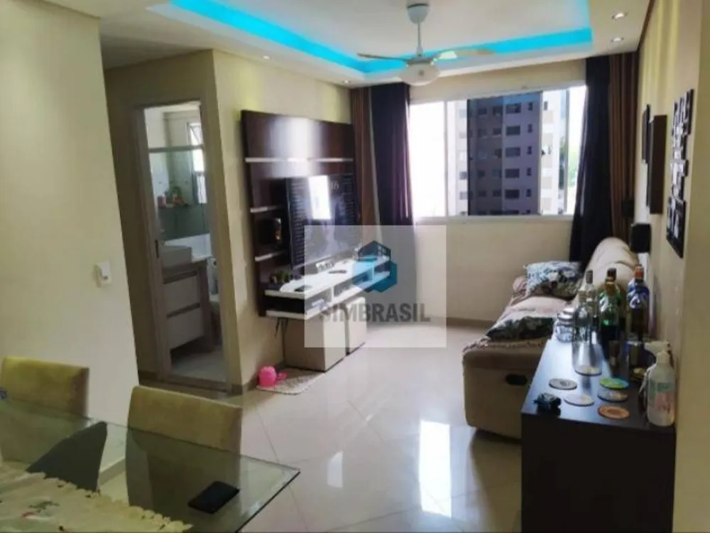 Apartamento, 2 quartos, 47 m² - Foto 1