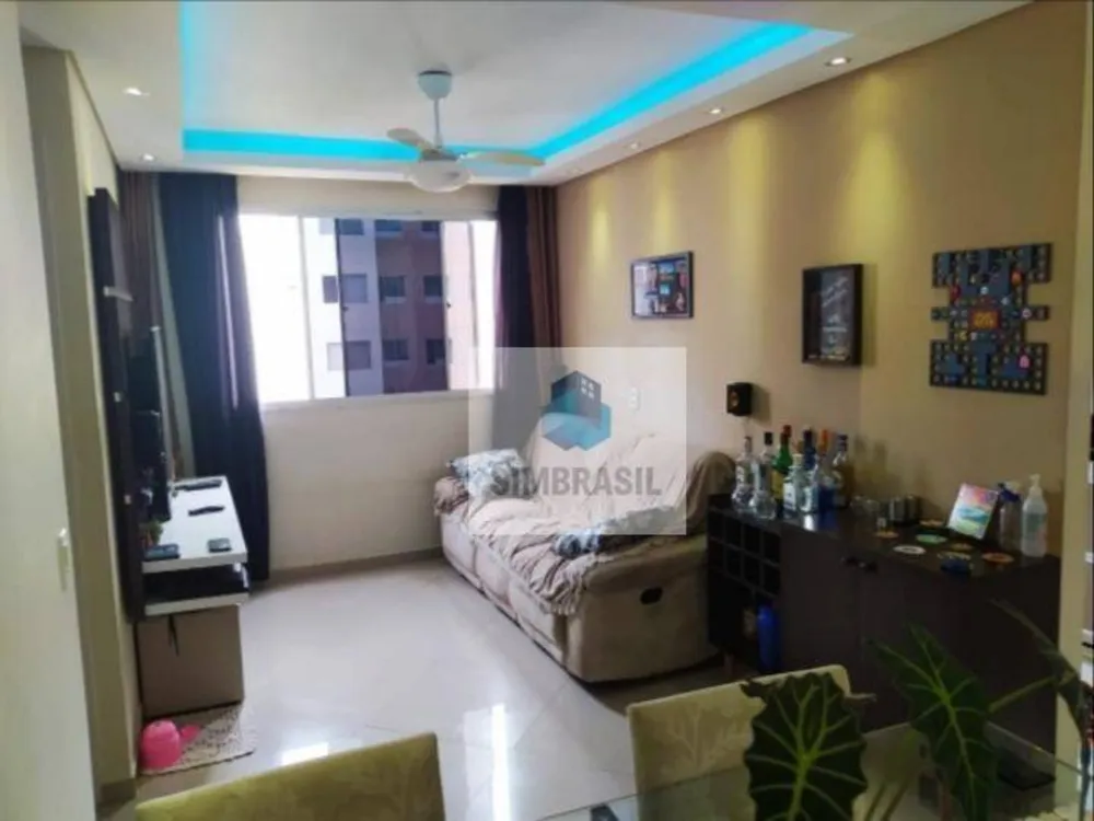 Apartamento, 2 quartos, 47 m² - Foto 2