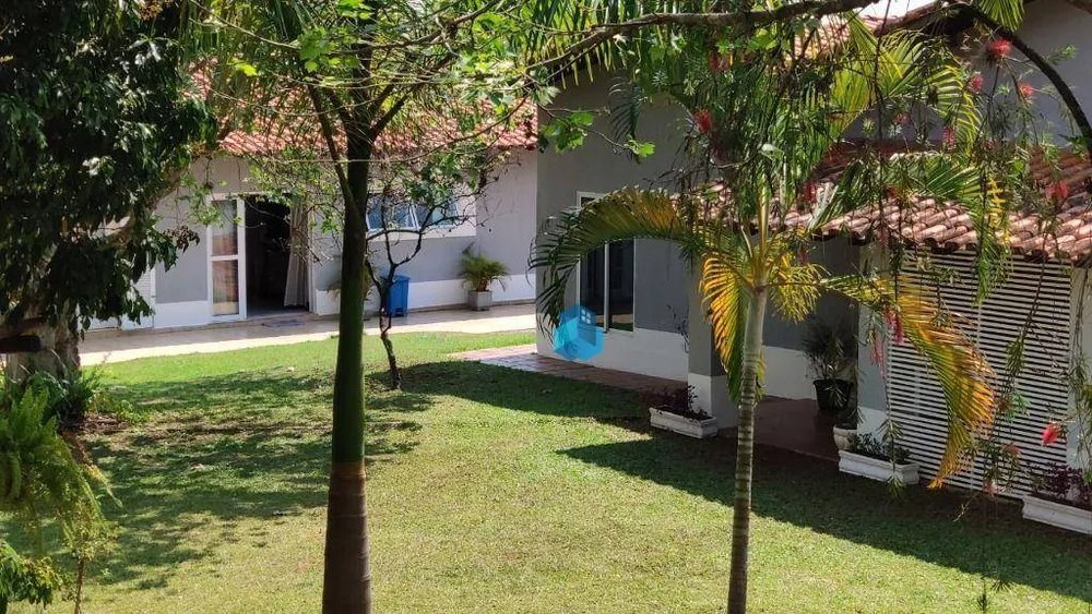 Chácara, 4 quartos, 5100 m² - Foto 1