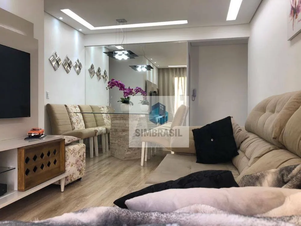 Apartamento, 3 quartos, 75 m² - Foto 2