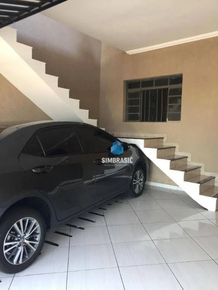 Sobrado, 5 quartos, 248 m² - Foto 3