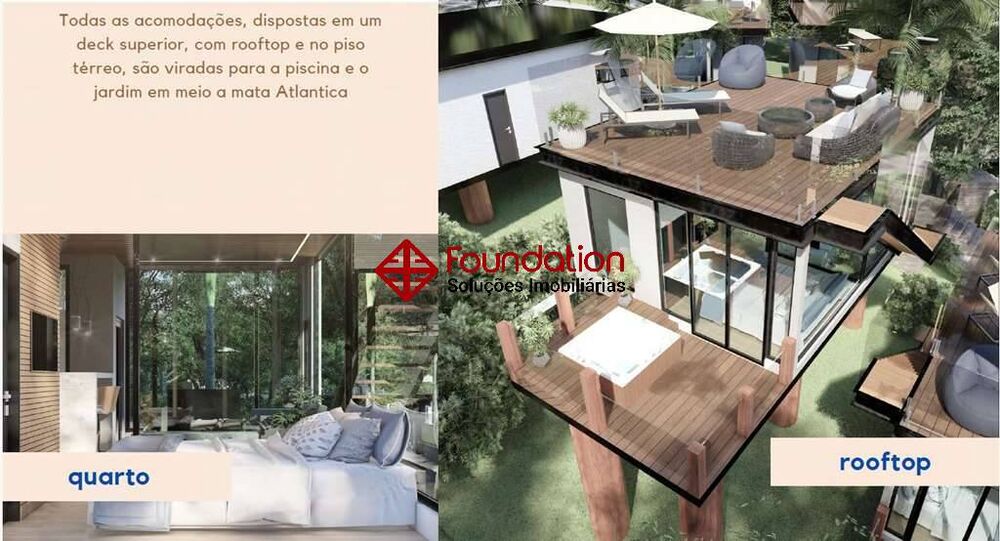 Casa de Condomínio à venda com 1 quarto, 1634m² - Foto 40