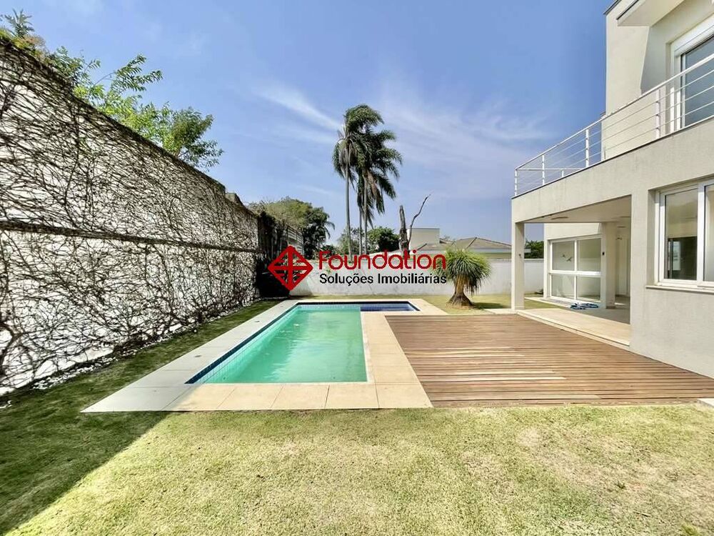 Casa de Condomínio à venda com 4 quartos, 332m² - Foto 3