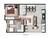 Apartamento, 2 quartos, 44 m² - Foto 3
