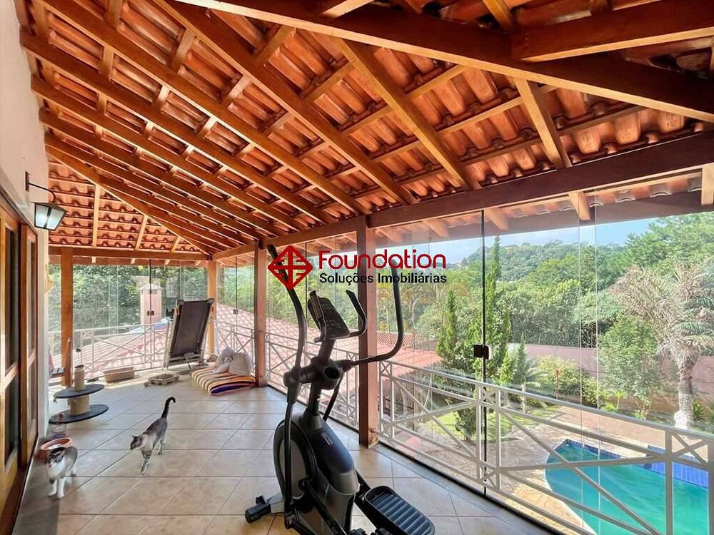Casa de Condomínio à venda com 3 quartos, 357m² - Foto 12