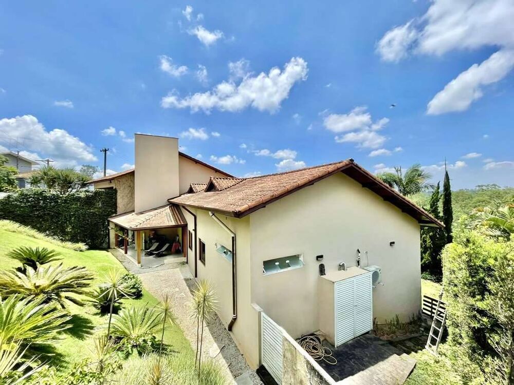 Casa de Condomínio à venda com 4 quartos, 445m² - Foto 4