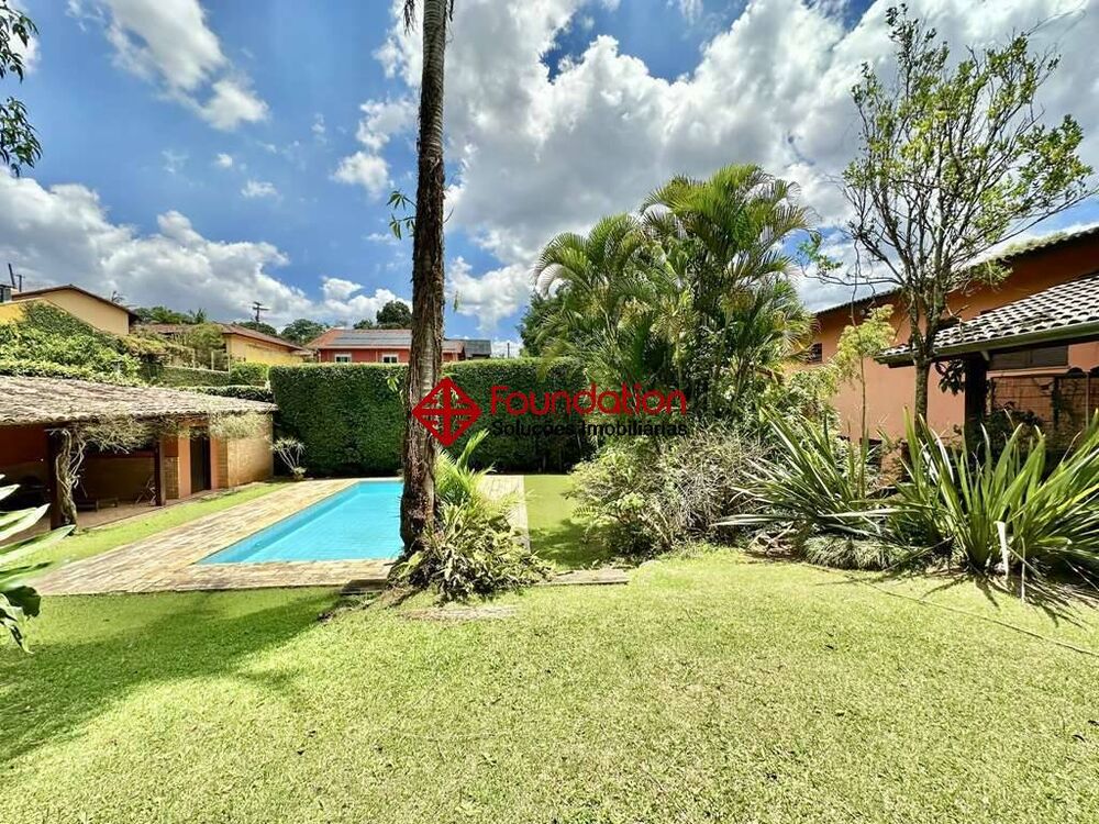 Casa de Condomínio à venda com 4 quartos, 417m² - Foto 4