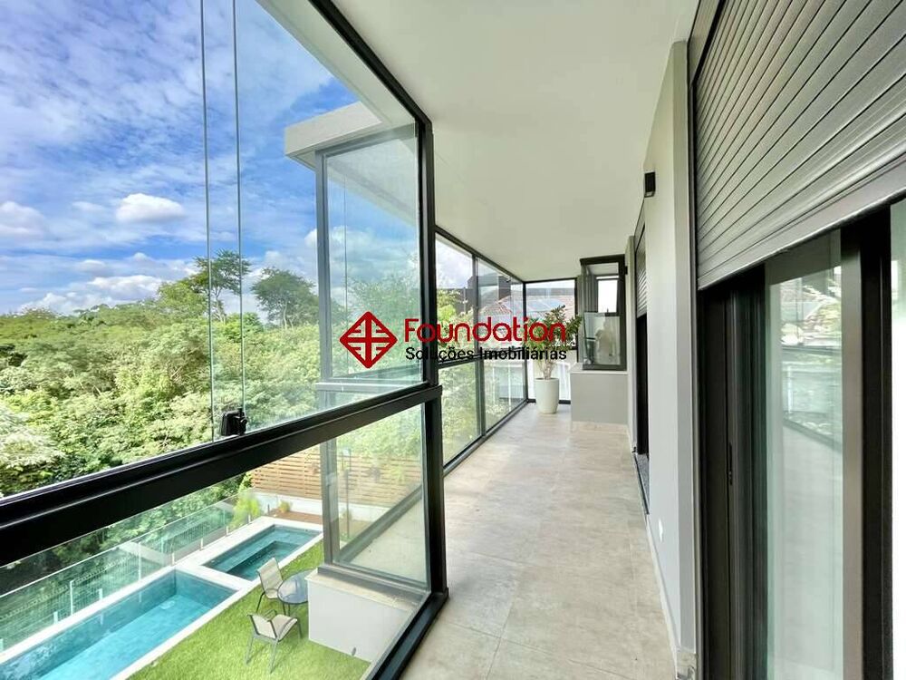 Casa de Condomínio à venda com 4 quartos, 513m² - Foto 4
