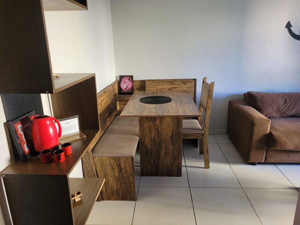 Apartamento, 1 quarto, 35 m² - Foto 7