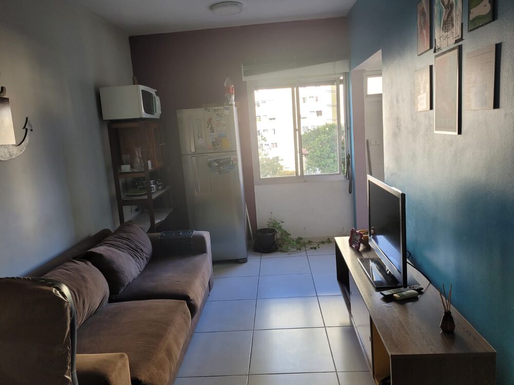 Apartamento, 1 quarto, 35 m² - Foto 1